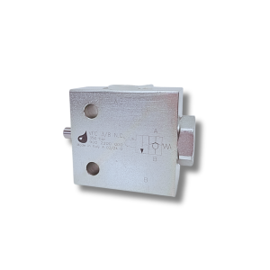 Valvola Fine Corsa Normalmente Chiusa VFC NC | OleodinamicaStore.it