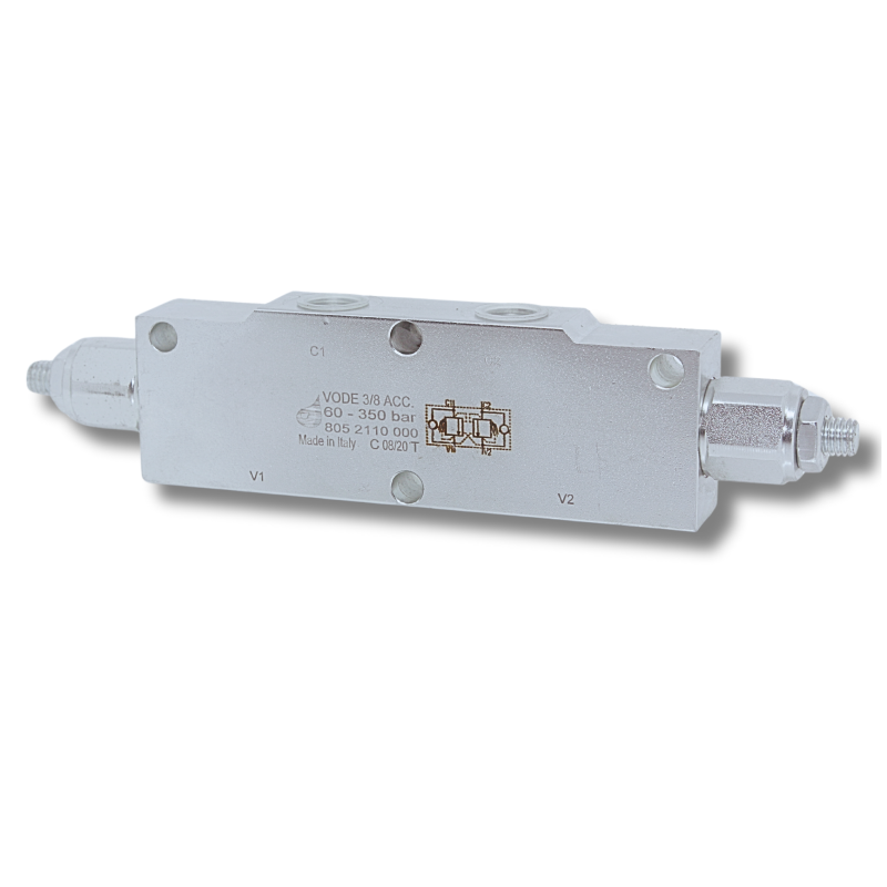 Valvola Overcenter Doppio Effetto VODE | OleodinamicaStore.it