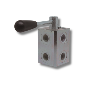 DEVIATORE DI FLUSSO 6 VIE ALTA PRESSIONE - DF6 ACC -